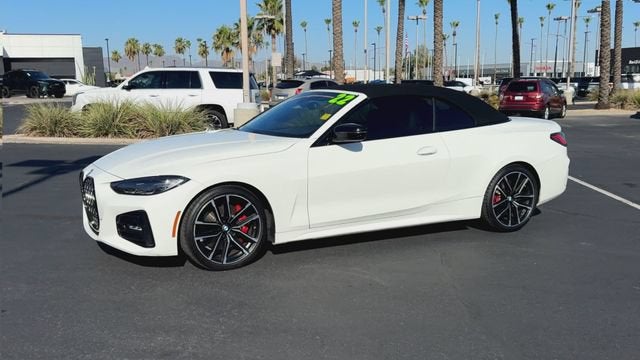 2022 BMW 430i 430i