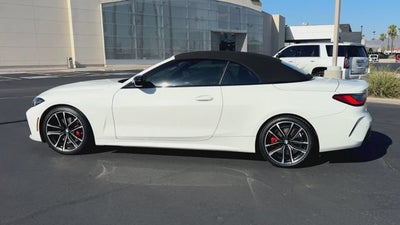 2022 BMW 430i 430i