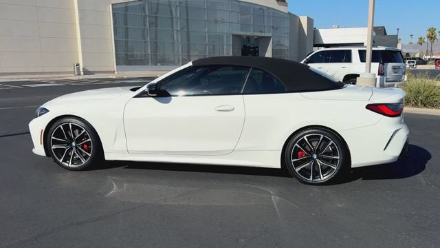 2022 BMW 430i 430i