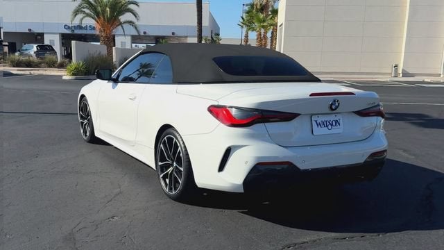 2022 BMW 430i 430i