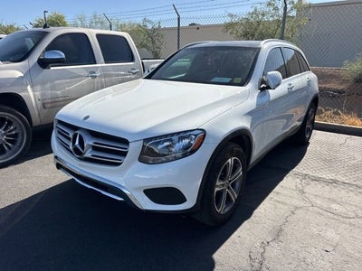 2019 Mercedes-Benz GLC 300 GLC 300