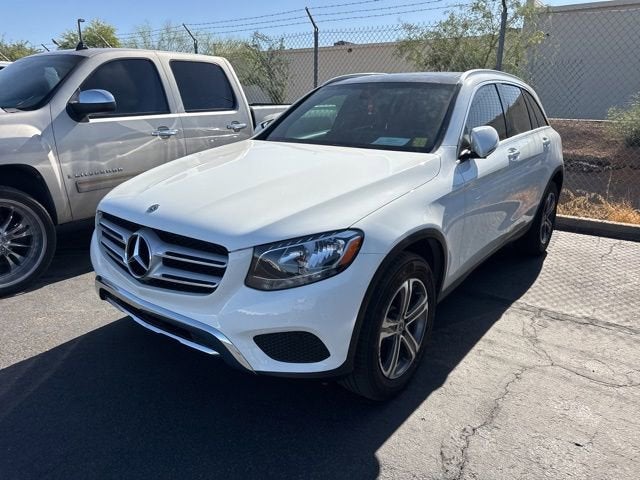 2019 Mercedes-Benz GLC 300 GLC 300