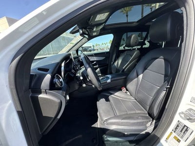 2019 Mercedes-Benz GLC 300 GLC 300