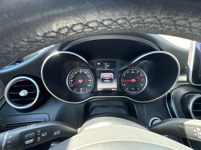 2019 Mercedes-Benz GLC 300 GLC 300