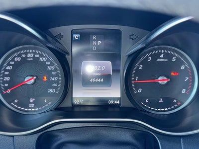 2019 Mercedes-Benz GLC 300 GLC 300
