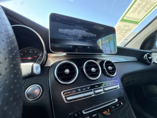 2019 Mercedes-Benz GLC 300 GLC 300