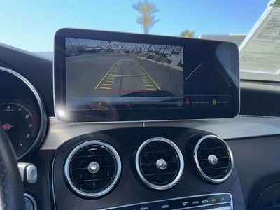 2019 Mercedes-Benz GLC 300 GLC 300