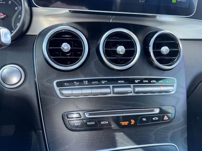 2019 Mercedes-Benz GLC 300 GLC 300