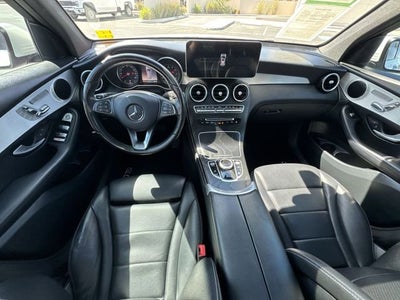 2019 Mercedes-Benz GLC 300 GLC 300