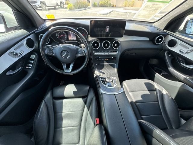 2019 Mercedes-Benz GLC 300 GLC 300