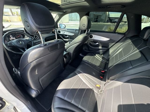 2019 Mercedes-Benz GLC 300 GLC 300