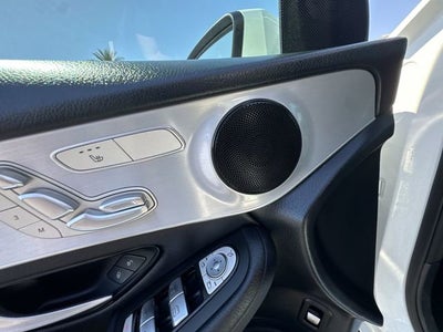 2019 Mercedes-Benz GLC 300 GLC 300