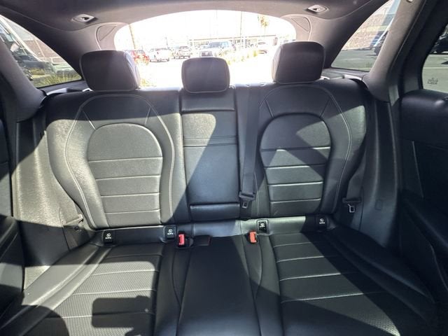 2019 Mercedes-Benz GLC 300 GLC 300