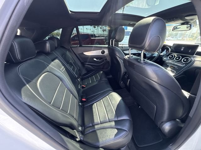 2019 Mercedes-Benz GLC 300 GLC 300