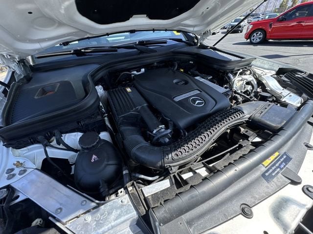 2019 Mercedes-Benz GLC 300 GLC 300