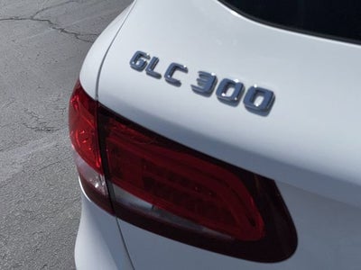 2019 Mercedes-Benz GLC 300 GLC 300