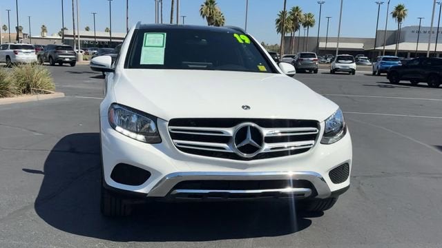 2019 Mercedes-Benz GLC 300 GLC 300