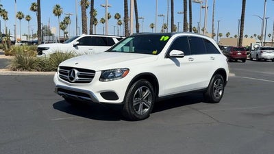 2019 Mercedes-Benz GLC 300 GLC 300