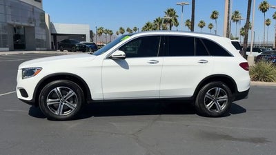 2019 Mercedes-Benz GLC 300 GLC 300