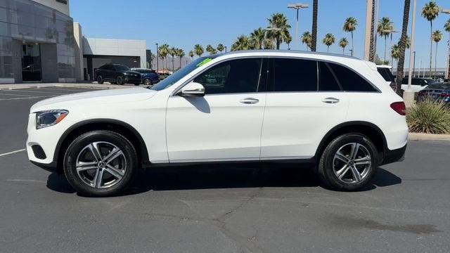 2019 Mercedes-Benz GLC 300 GLC 300