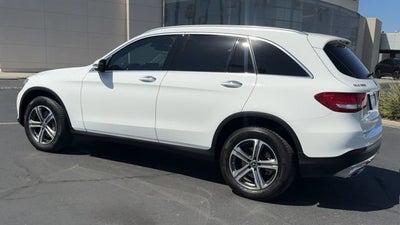 2019 Mercedes-Benz GLC 300 GLC 300