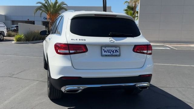 2019 Mercedes-Benz GLC 300 GLC 300