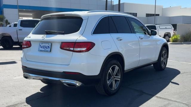 2019 Mercedes-Benz GLC 300 GLC 300