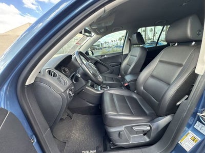 2017 Volkswagen Tiguan S