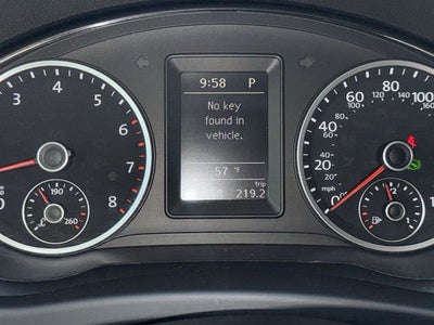 2017 Volkswagen Tiguan S