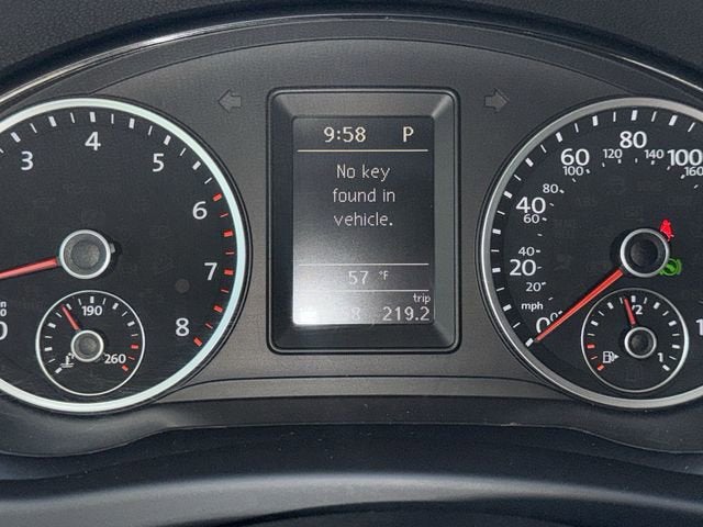 2017 Volkswagen Tiguan S