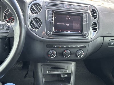 2017 Volkswagen Tiguan S