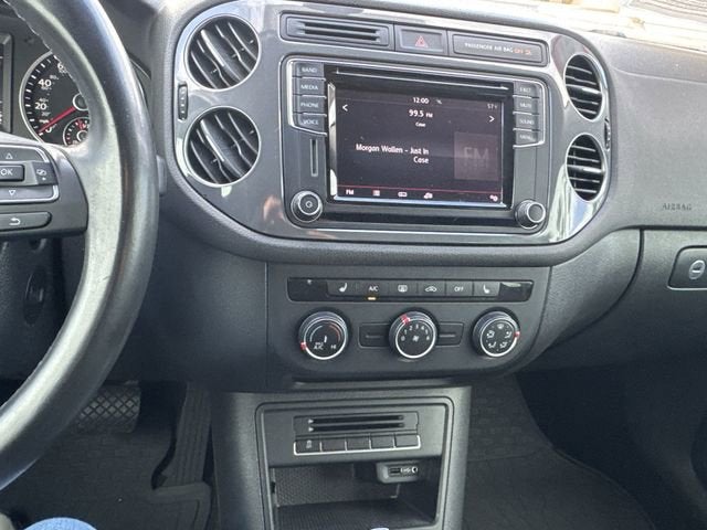 2017 Volkswagen Tiguan S