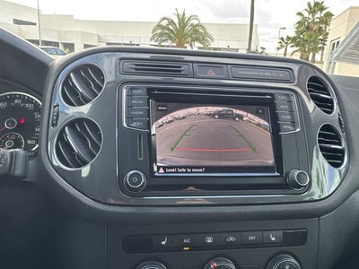 2017 Volkswagen Tiguan S