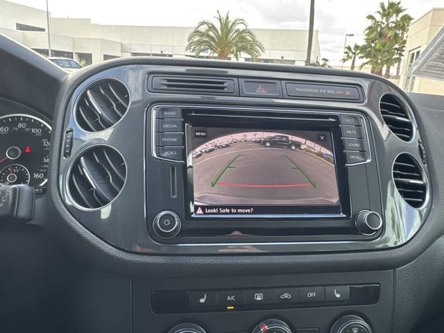 2017 Volkswagen Tiguan S