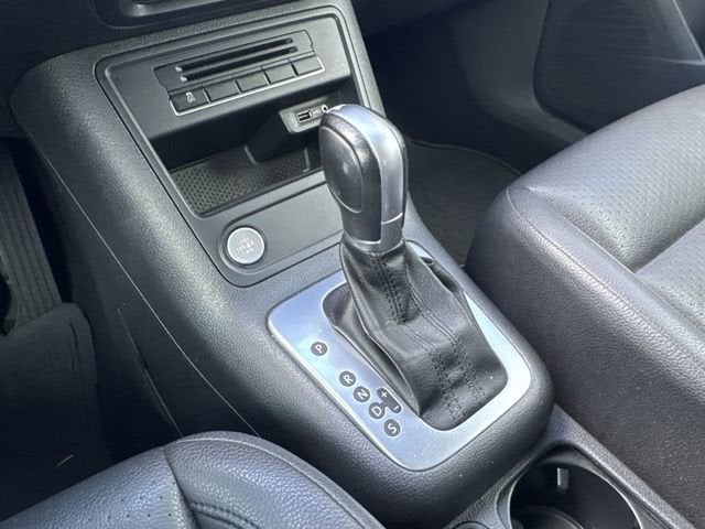 2017 Volkswagen Tiguan S