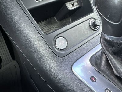 2017 Volkswagen Tiguan S