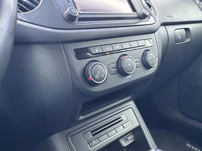 2017 Volkswagen Tiguan S