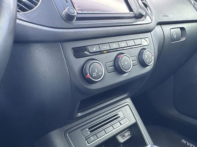 2017 Volkswagen Tiguan S