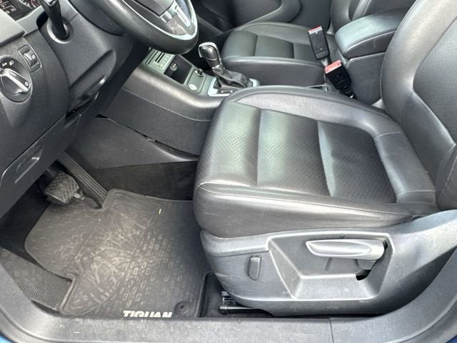 2017 Volkswagen Tiguan S