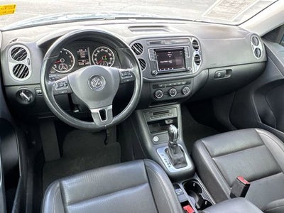 2017 Volkswagen Tiguan S
