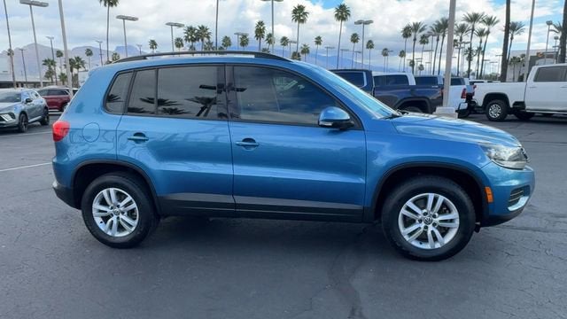 2017 Volkswagen Tiguan S