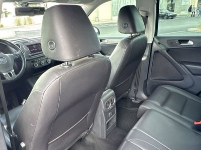 2017 Volkswagen Tiguan S