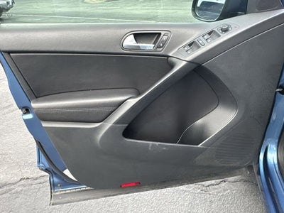 2017 Volkswagen Tiguan S