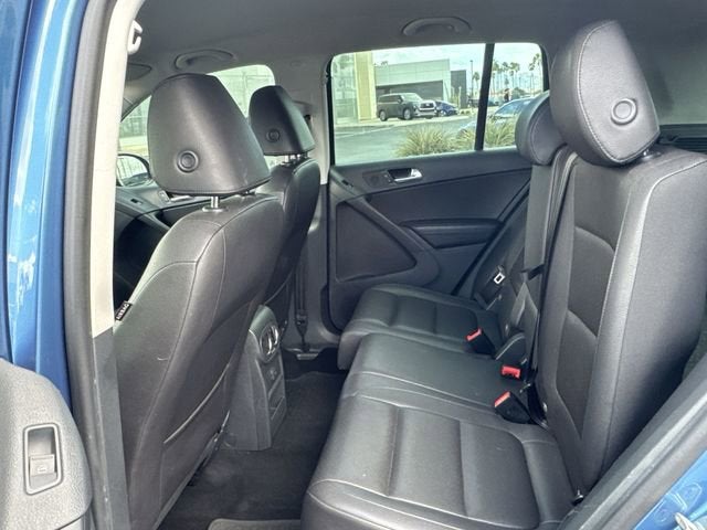 2017 Volkswagen Tiguan S