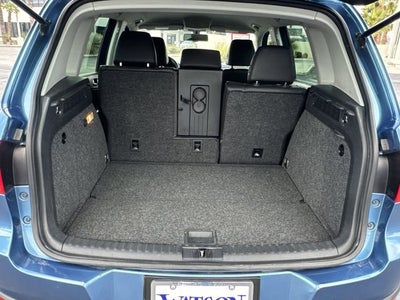 2017 Volkswagen Tiguan S