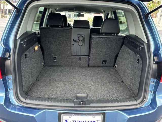 2017 Volkswagen Tiguan S