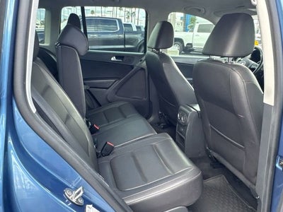 2017 Volkswagen Tiguan S