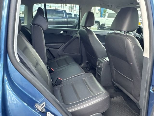 2017 Volkswagen Tiguan S