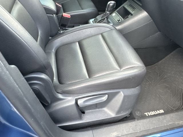 2017 Volkswagen Tiguan S