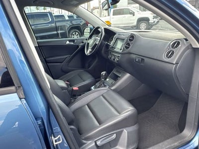 2017 Volkswagen Tiguan S